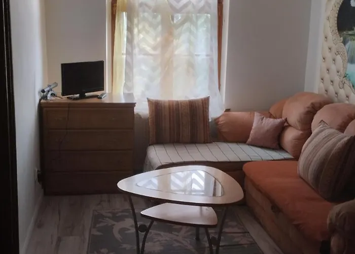 Apartament Pod Zamkiem