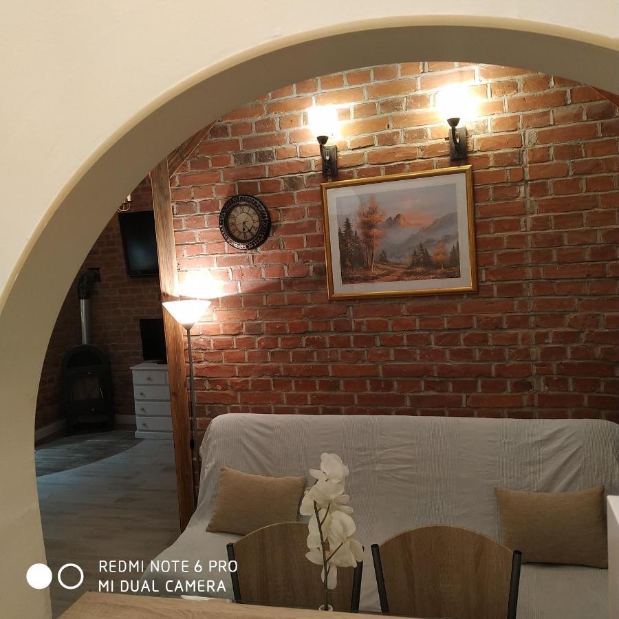Pod Zamkiem Apartment *