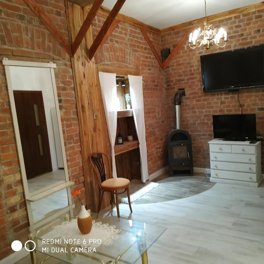 Pod Zamkiem Apartment Allenstein